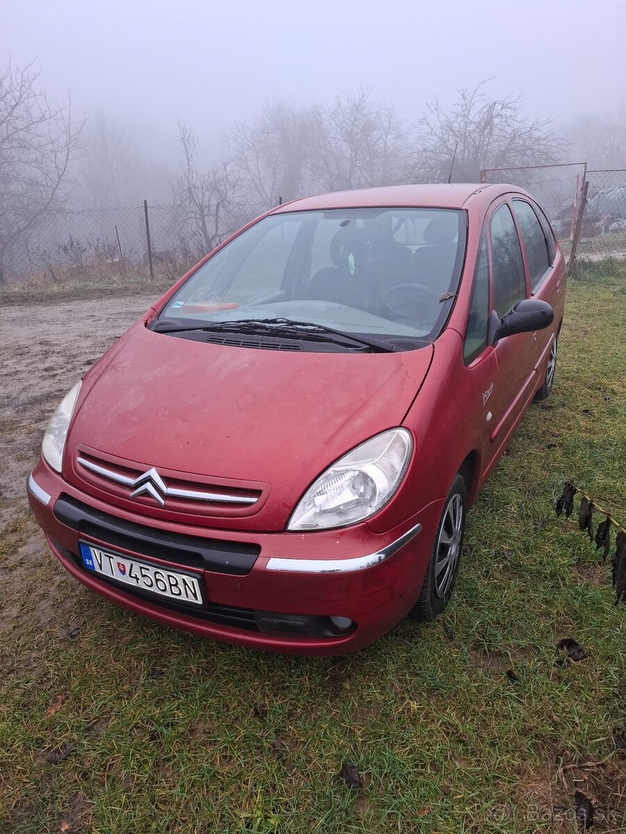 Xsara picasso