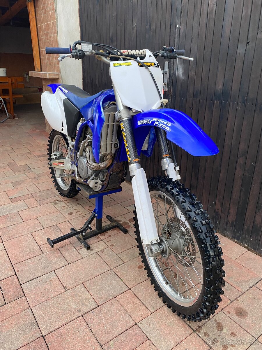 Yamaha yzf 250