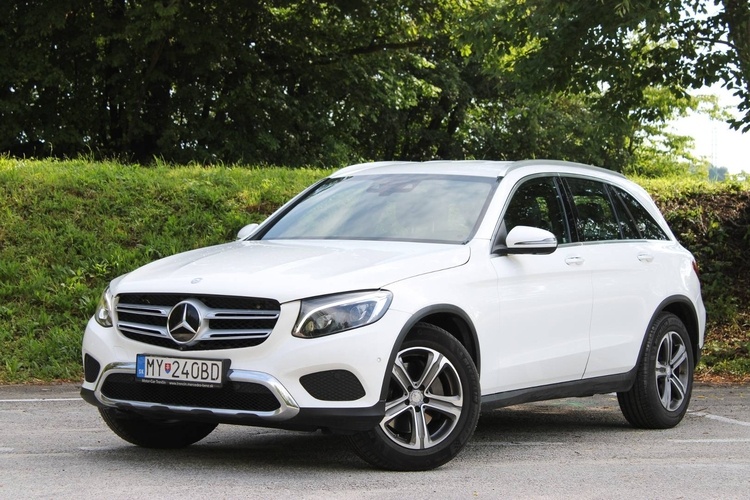 Mercedes GLC 220d 4MATIC A/T 125kW ,SR