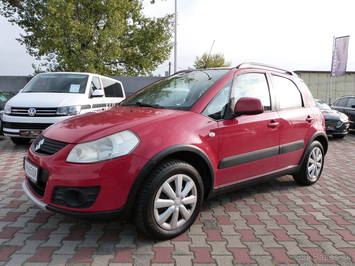 Suzuki SX4 1.5 GLX Urban Line  SK Auto 