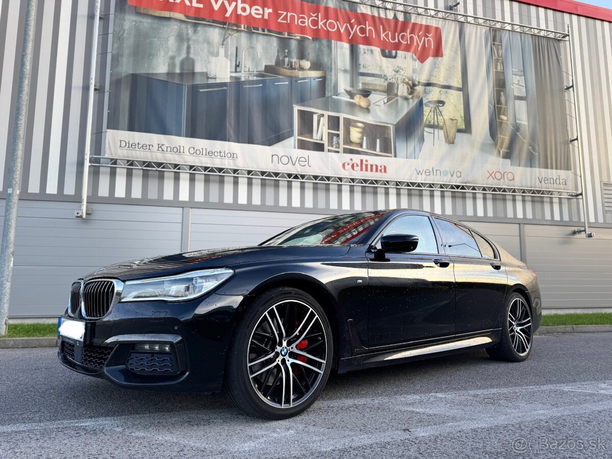 ✅ BMW 750d 2019 ✅