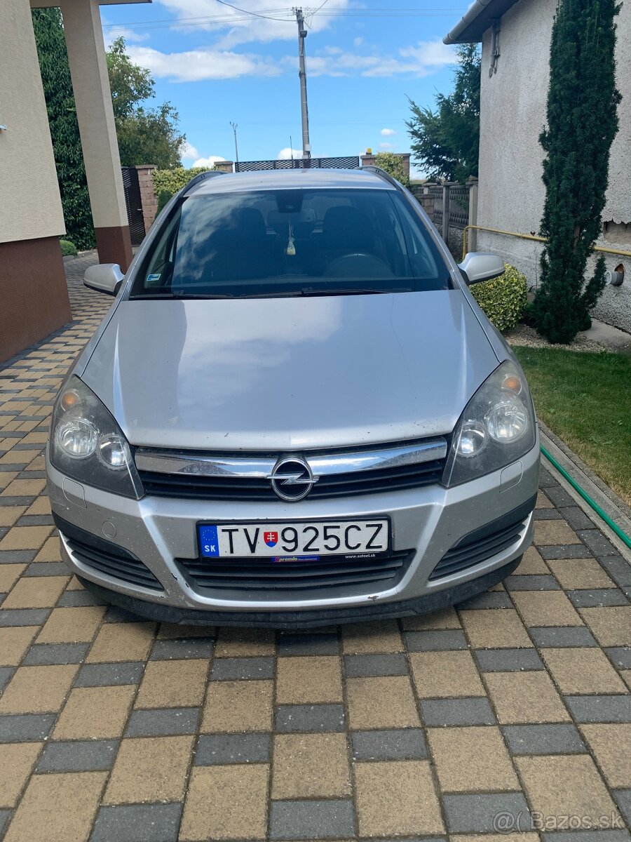 Predám Opel Astra 1,9 CDTI