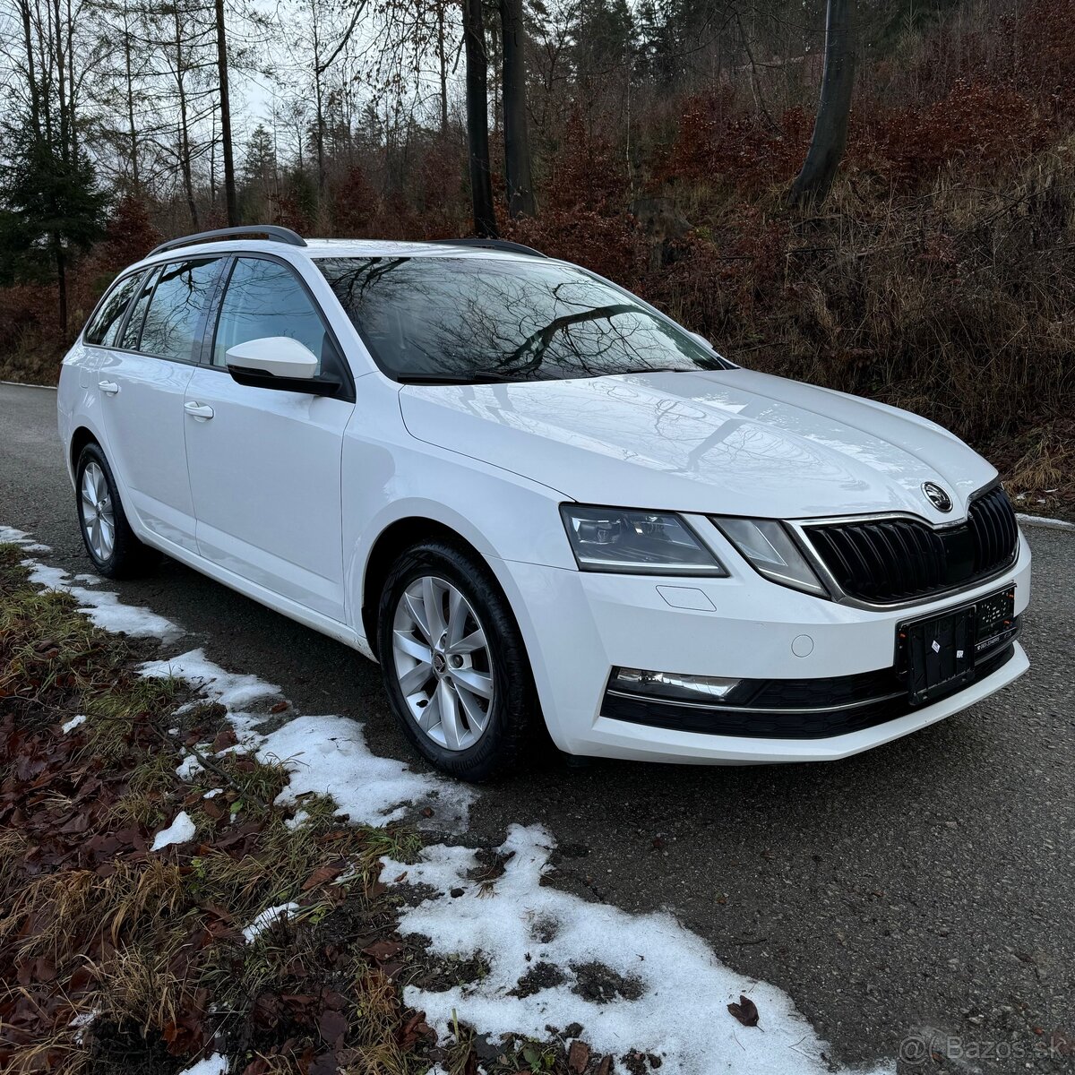 Škoda Octavia 2.0 TDi DSG LED