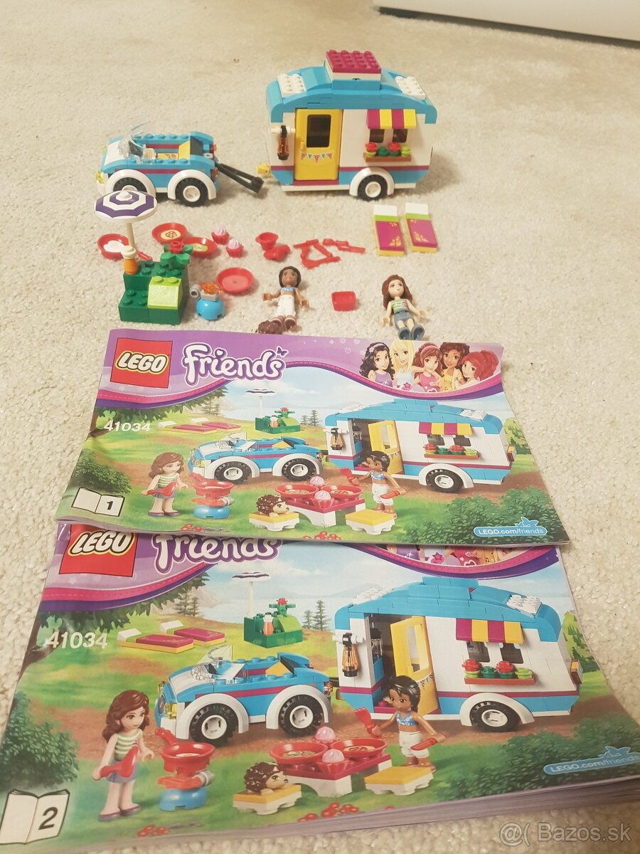 Lego friends 41034