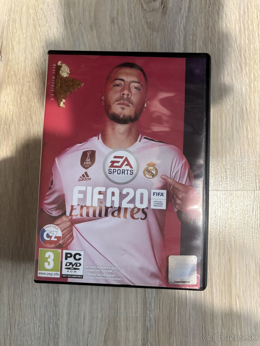 FIFA 20 cz na pc