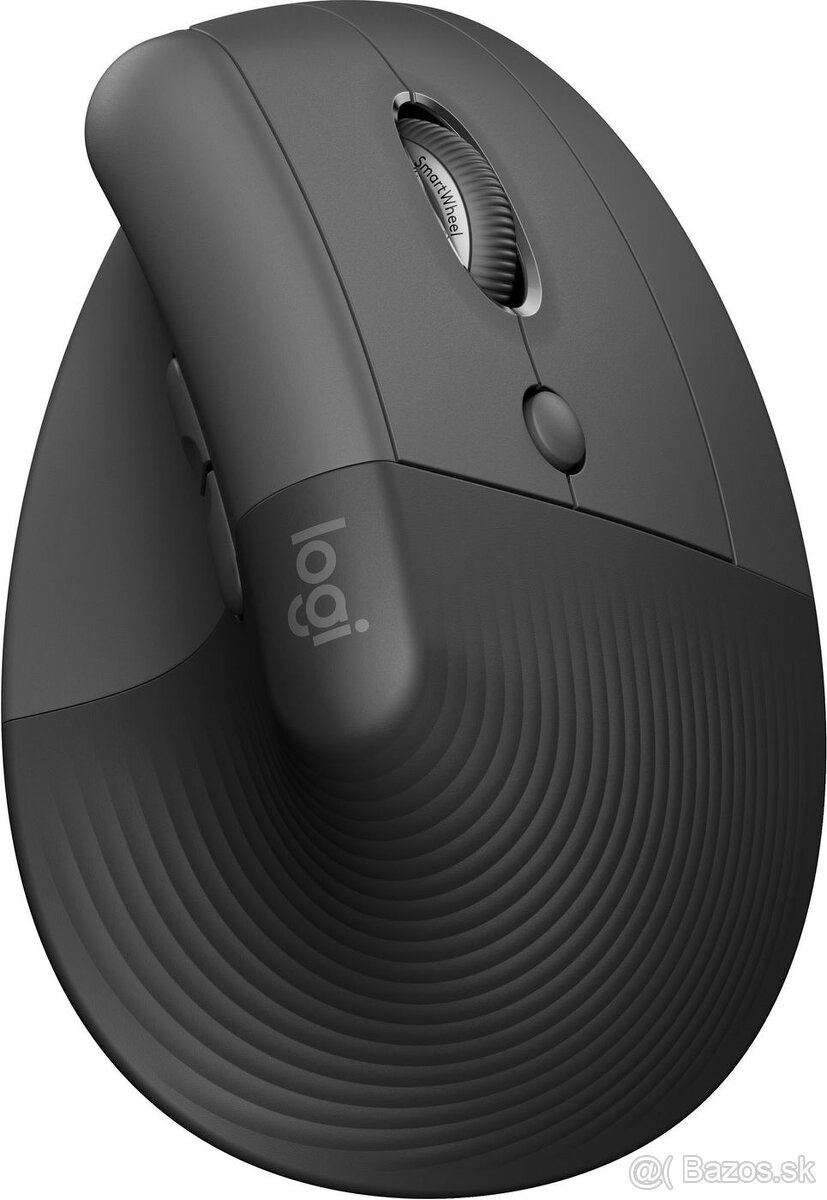 NOVÁ ergonomická bezdrôtová myš Logitech Lift Vertacal