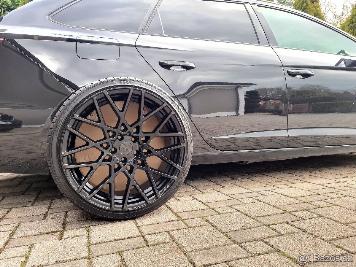 alu kola 20 5x112 audi A5 TT mercedes C E CLS alu kola -