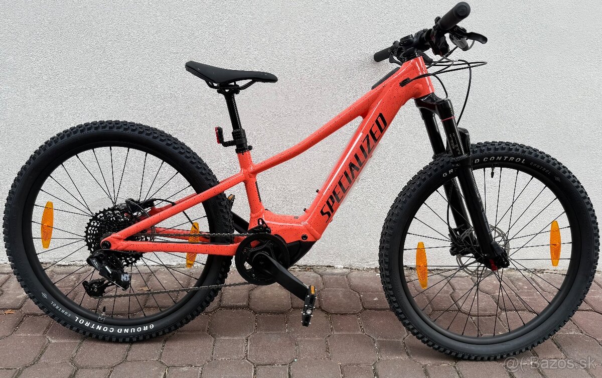 Detský elektrobicykel Specialized Turbo Levo Kids veľ. 24