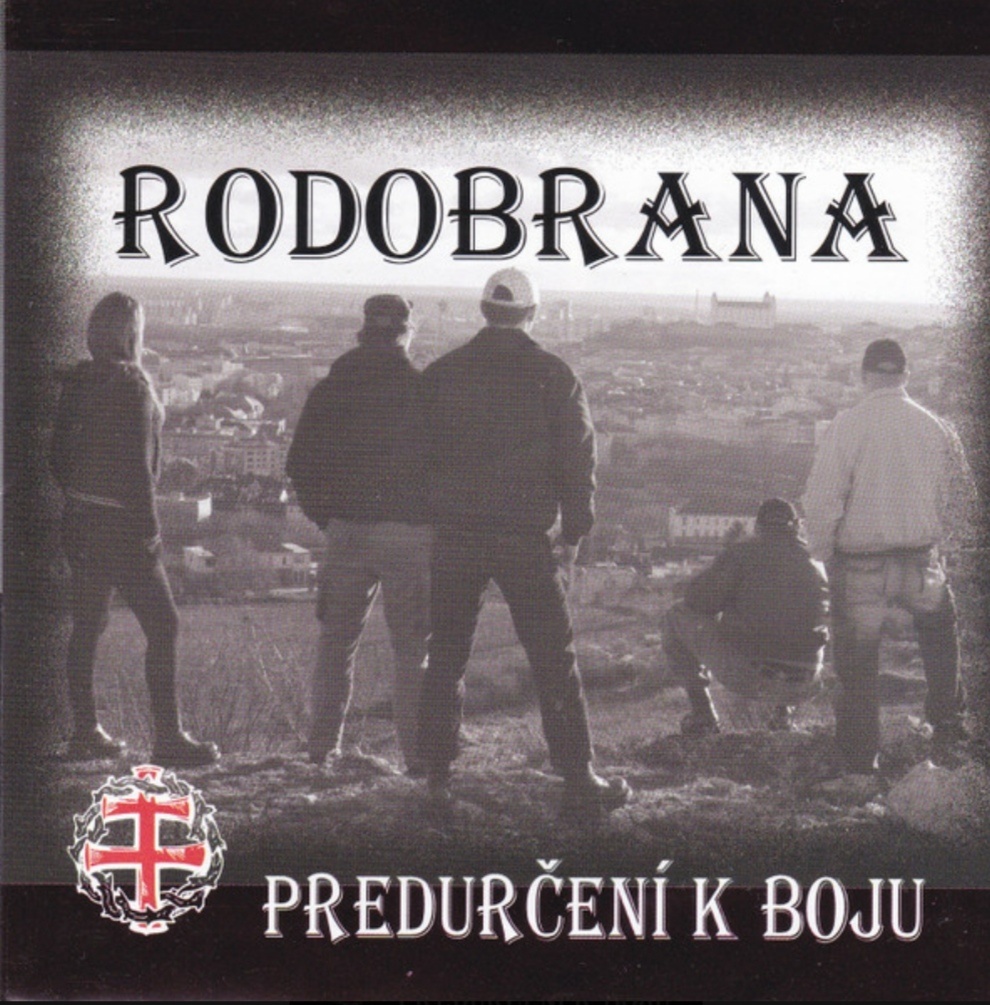 Rodobrana -Predurčení k boju