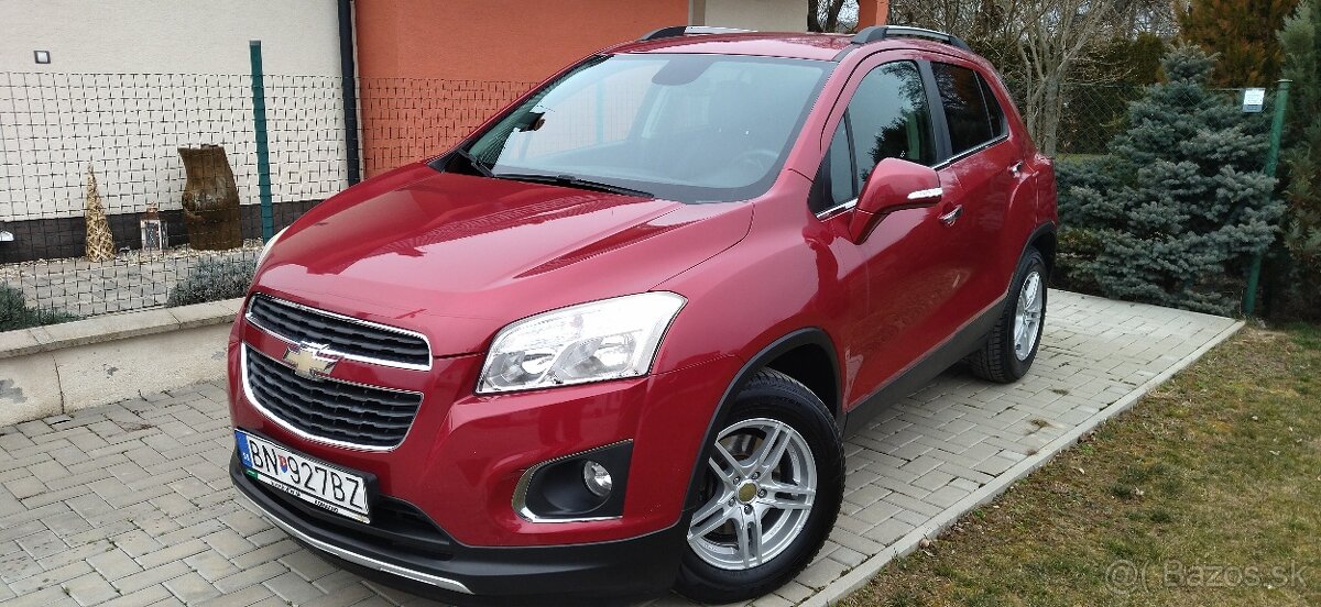 Chevrolet Trax