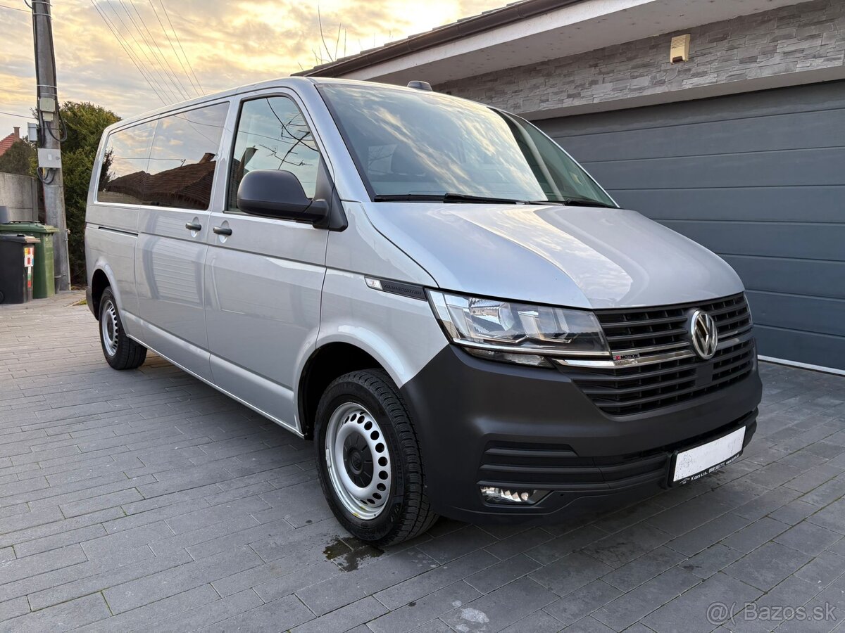 Vw T6.1 Transportér 2.0tdi dsg 4motion