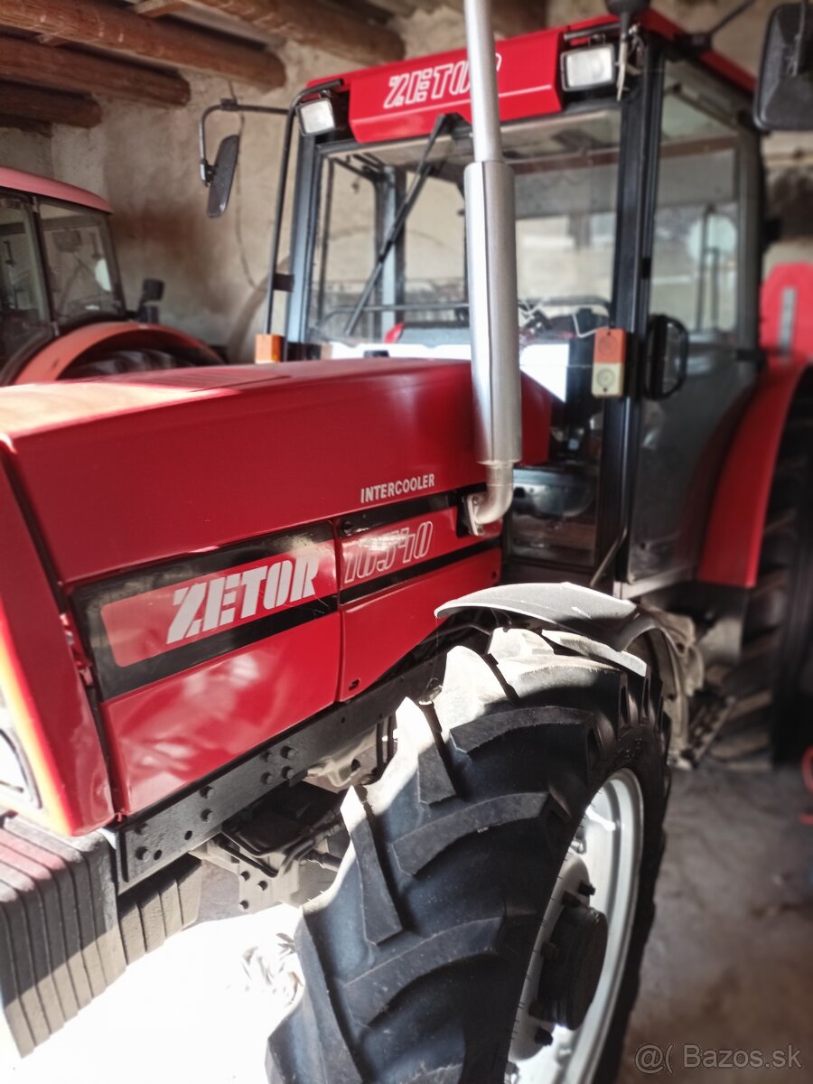 Predám traktor Zetor 10540