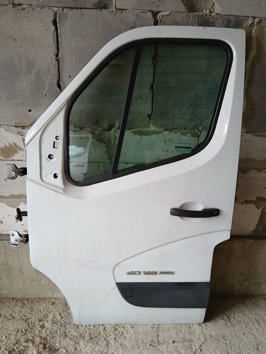 Renault Master 3 dvere