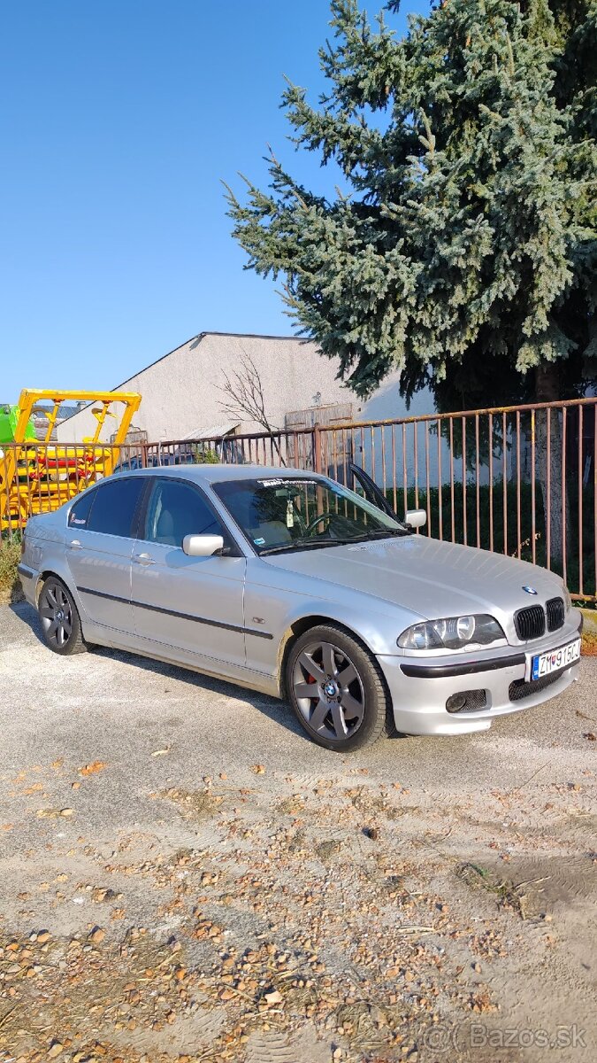 BMW E46 330d 135kw