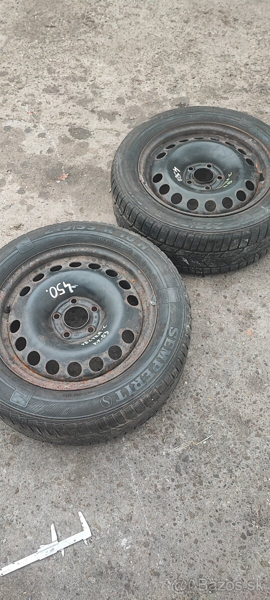 5x110 r16 disky 2ks opel