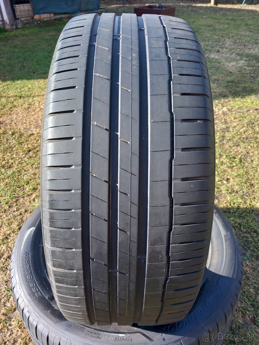 255/50 r19 letne pneumatiky