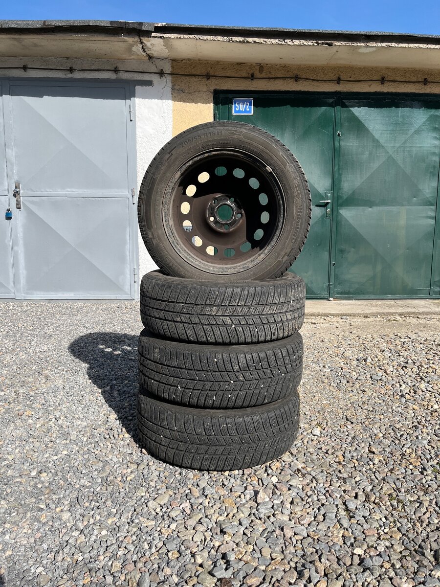 Polaris 5 205/55 R16 4ks