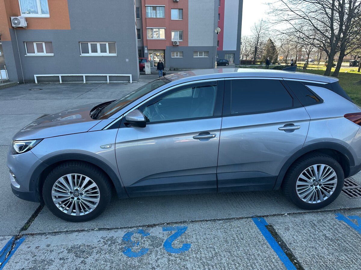 Opel Grandland X 1.5 diesel automat