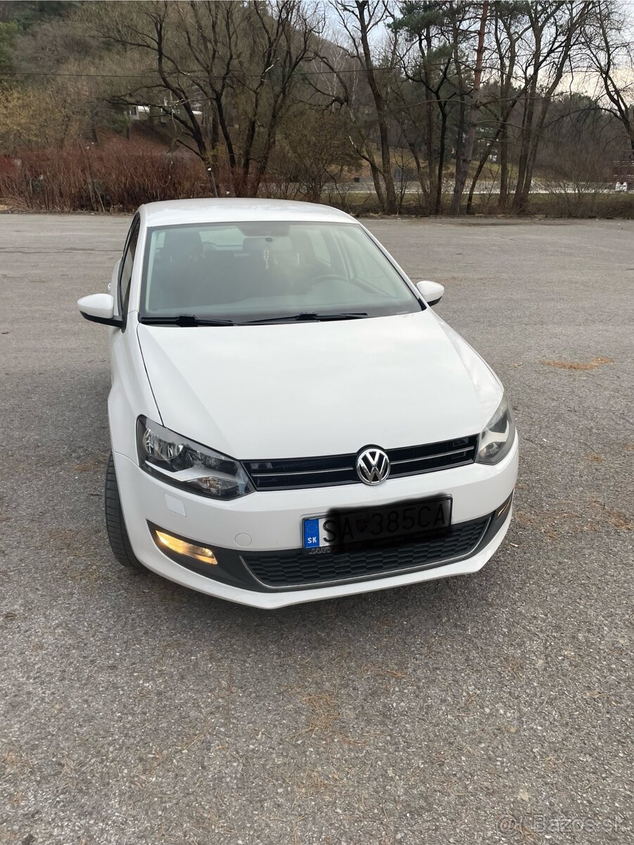 Vw polo 1,6 TDi 2011