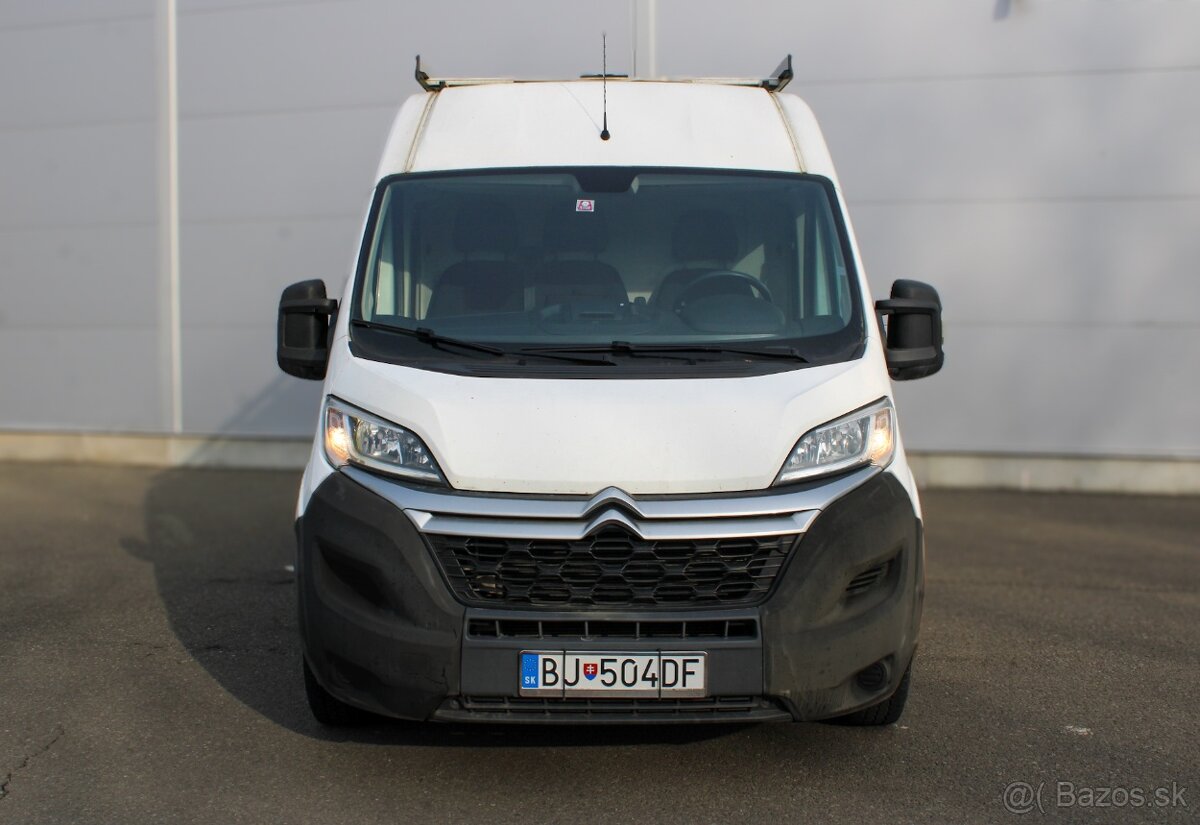 Citroën Jumper Furgon 2.0 BlueHDi