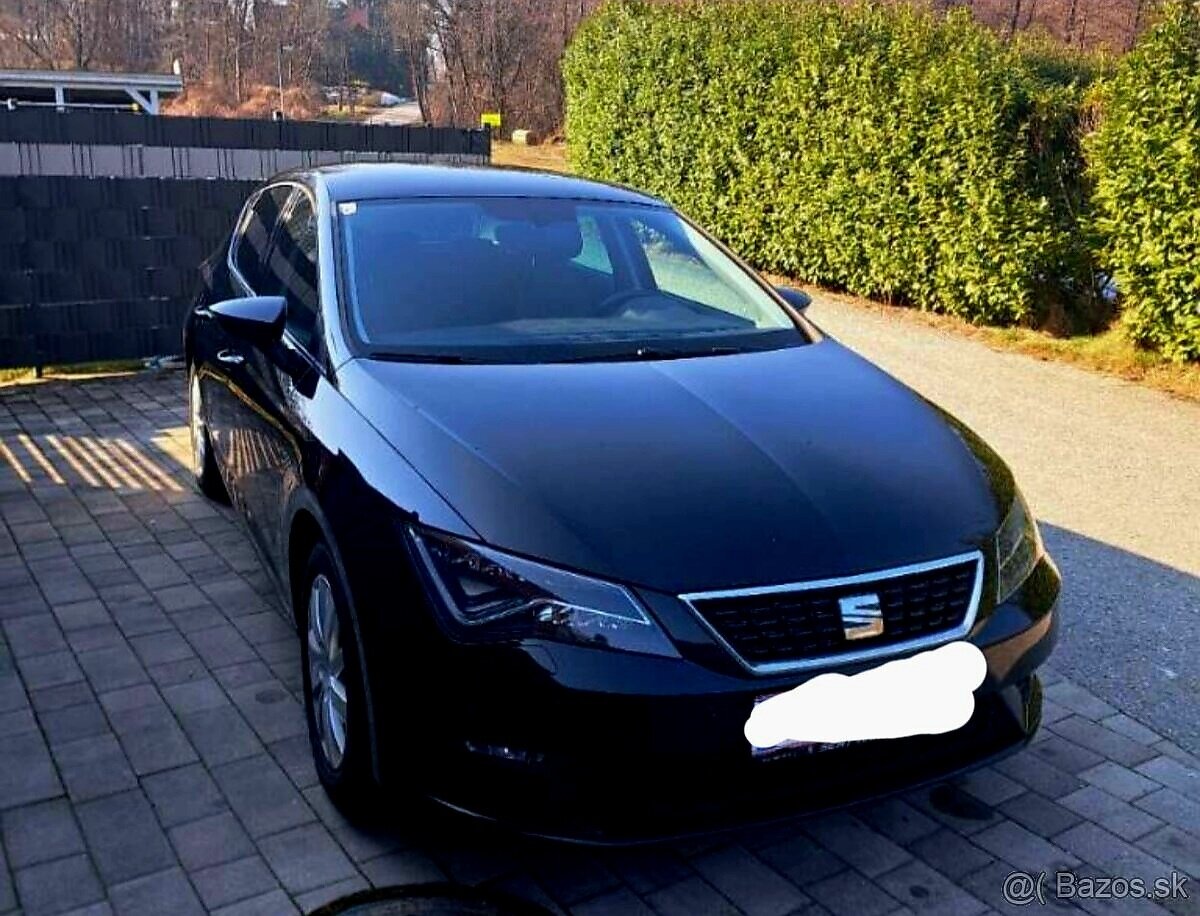 SEAT LEON 1.2TSI - PREDAJ AJ NA SPLÁTKY