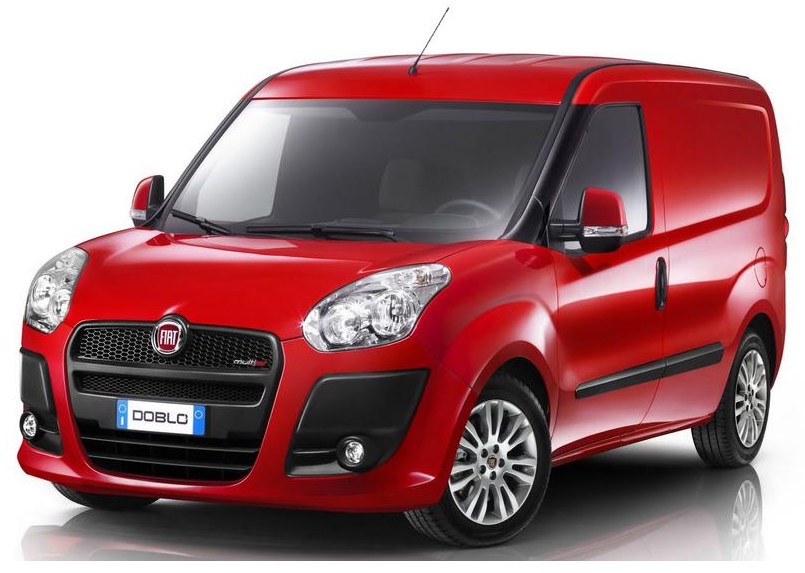 Kúpim Fiat doblo