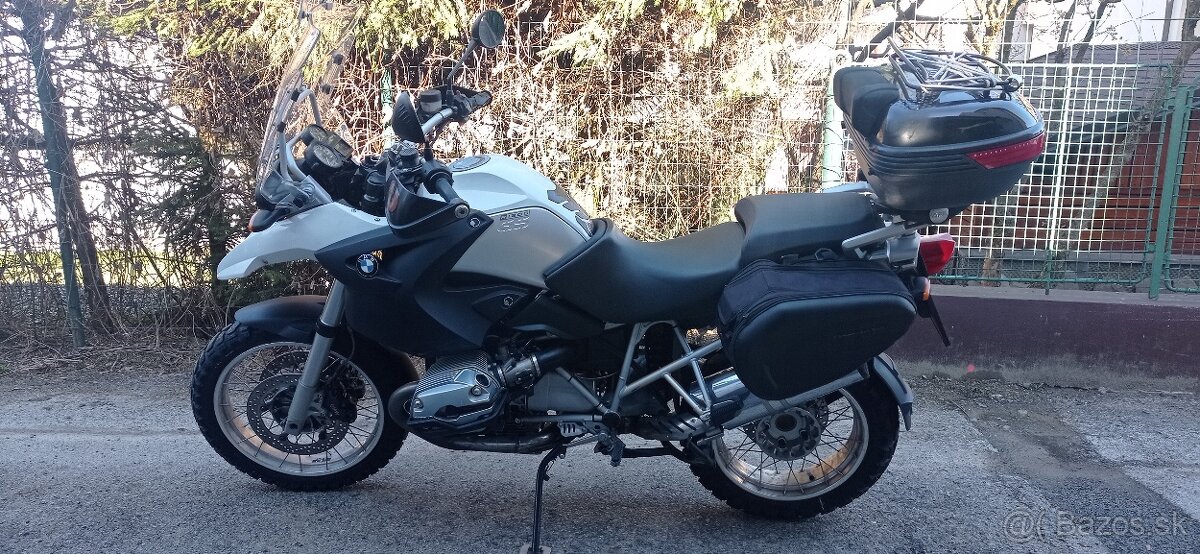 BMW R1200GS