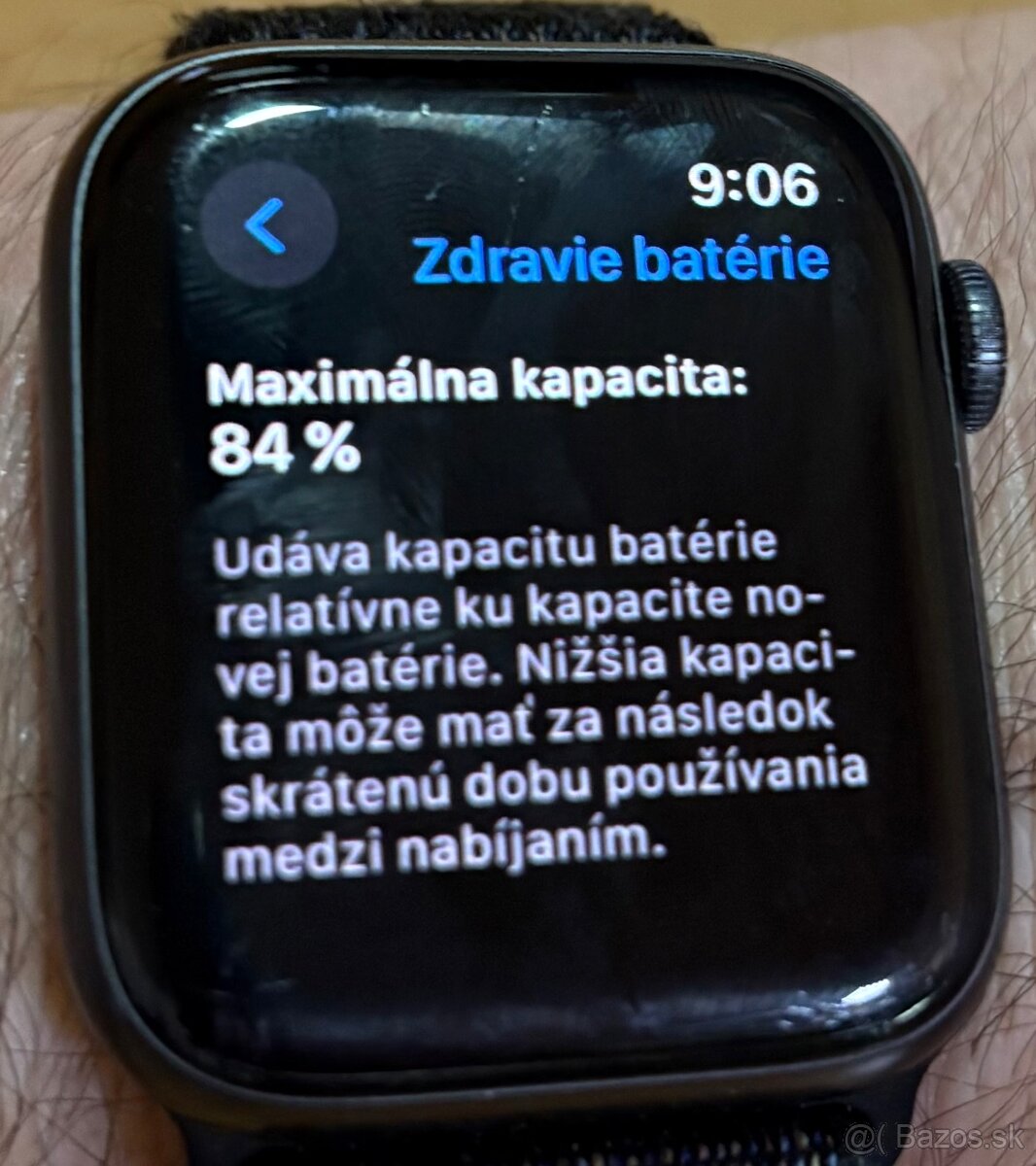 Apple watch 6