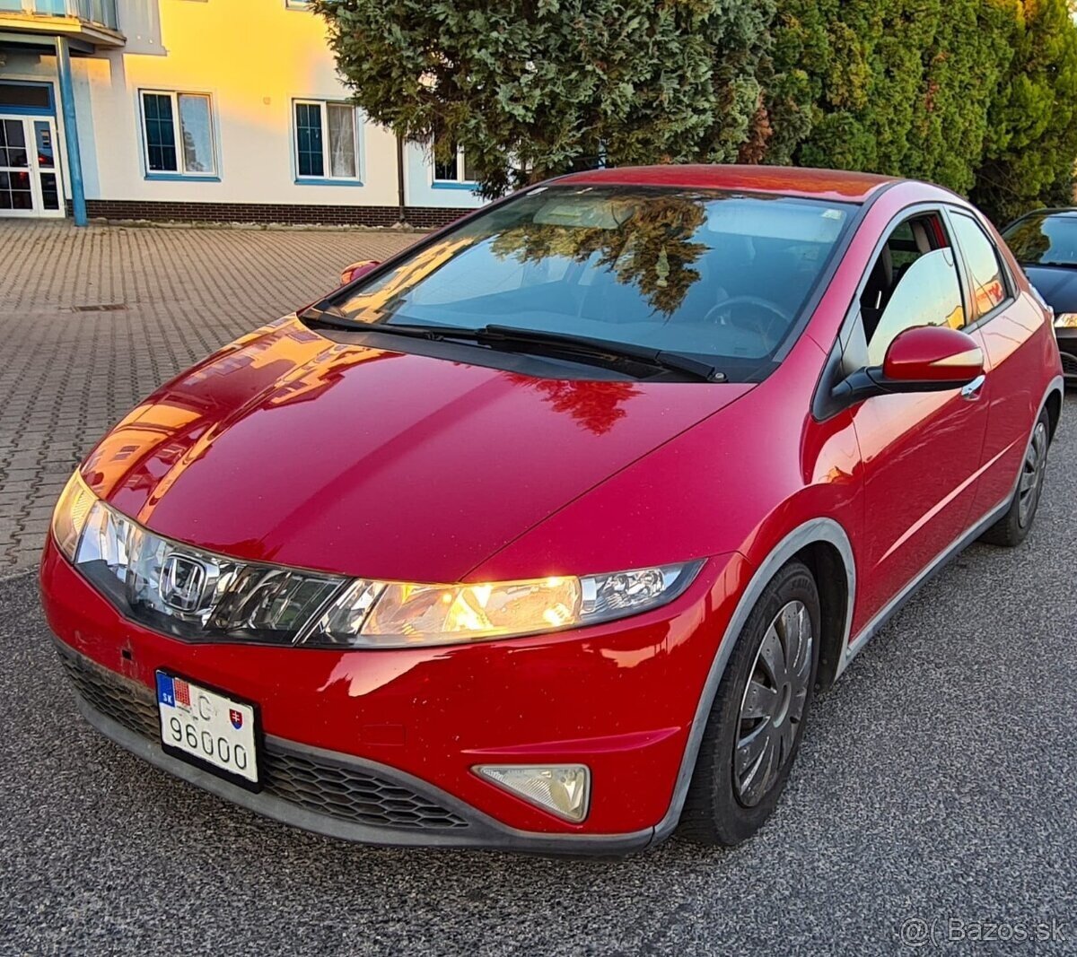 Honda civic 2.2 i-ictdi diely