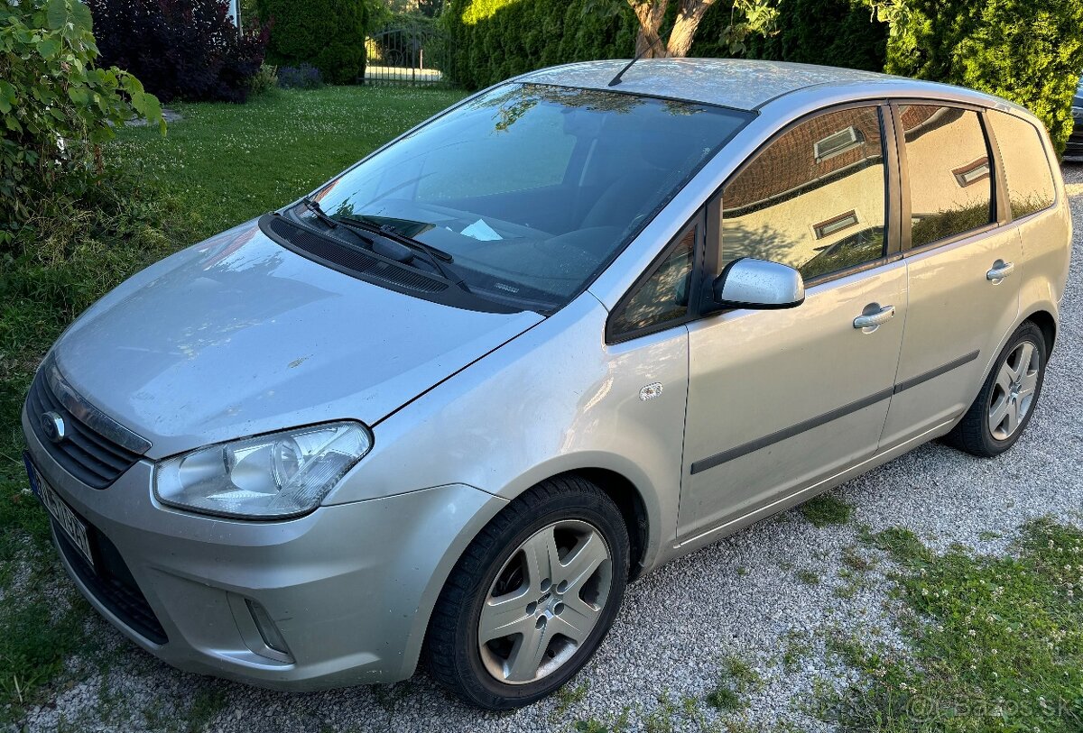 Ford focus c max 1.8 tdci