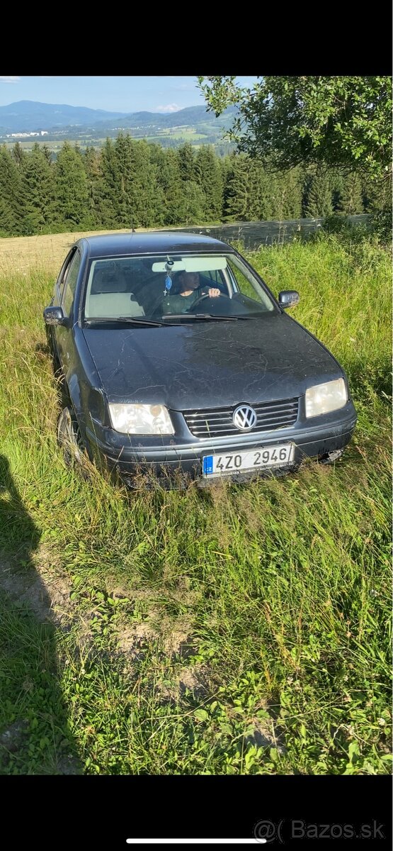 Vw Bora 1.8i 4x4