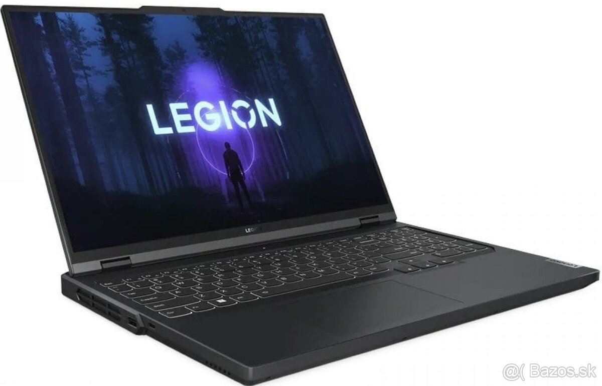 Lenovo Legion Pro 5 16IRX8-Core i7 13700HX-32GB-1TB-RTX4070