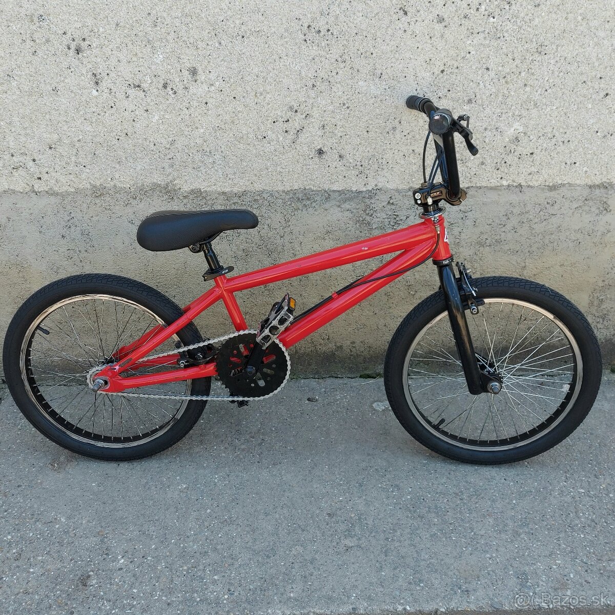 PREDÁM BMX