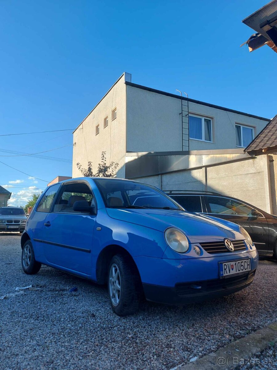 Volkswagen lupo 1.0 mpi