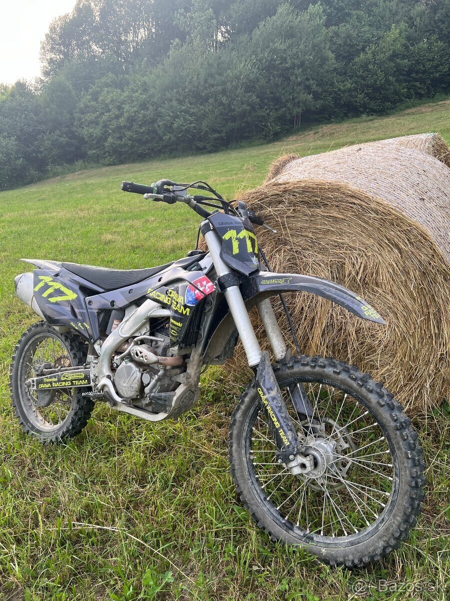 Kawasaki kxf 250