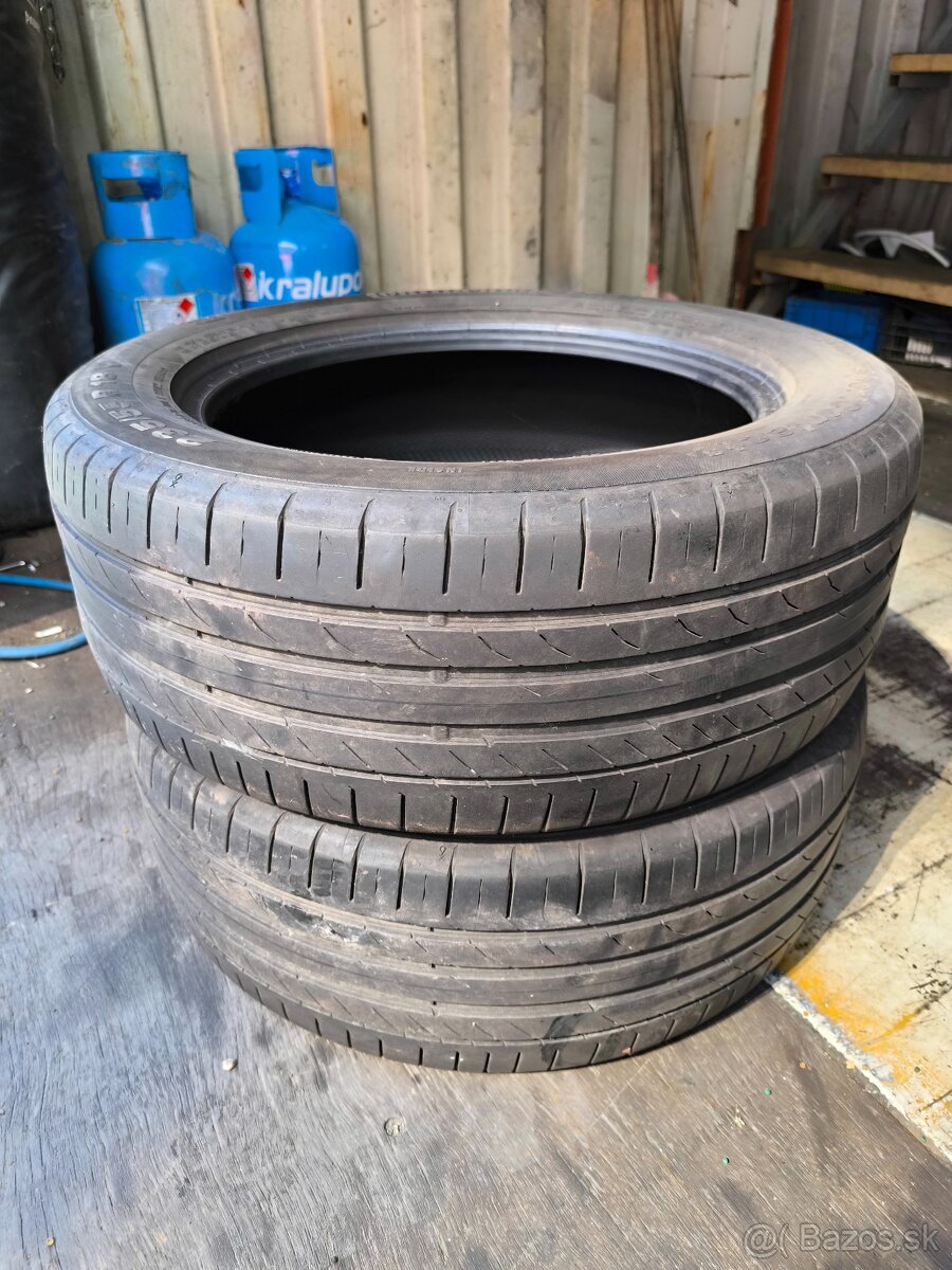 Continental contisportcontact5 235/55R18