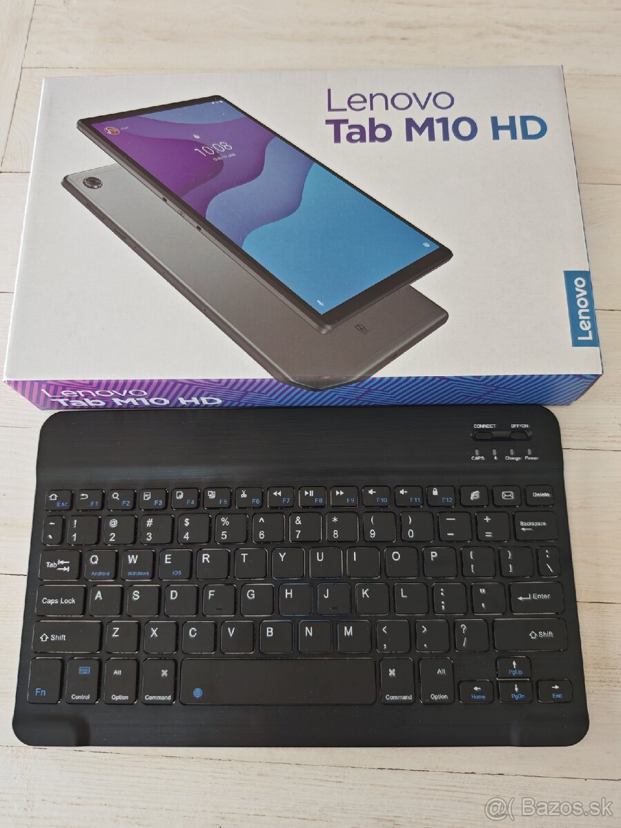 Lenovo Tab M10 HD