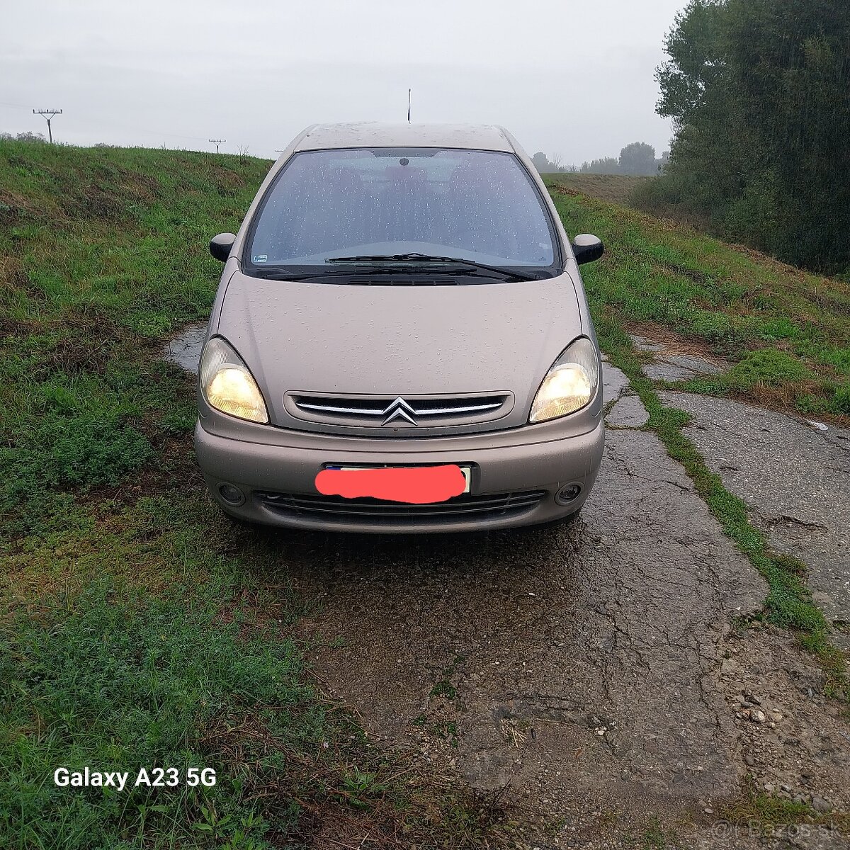 predám citroen xsara picasso