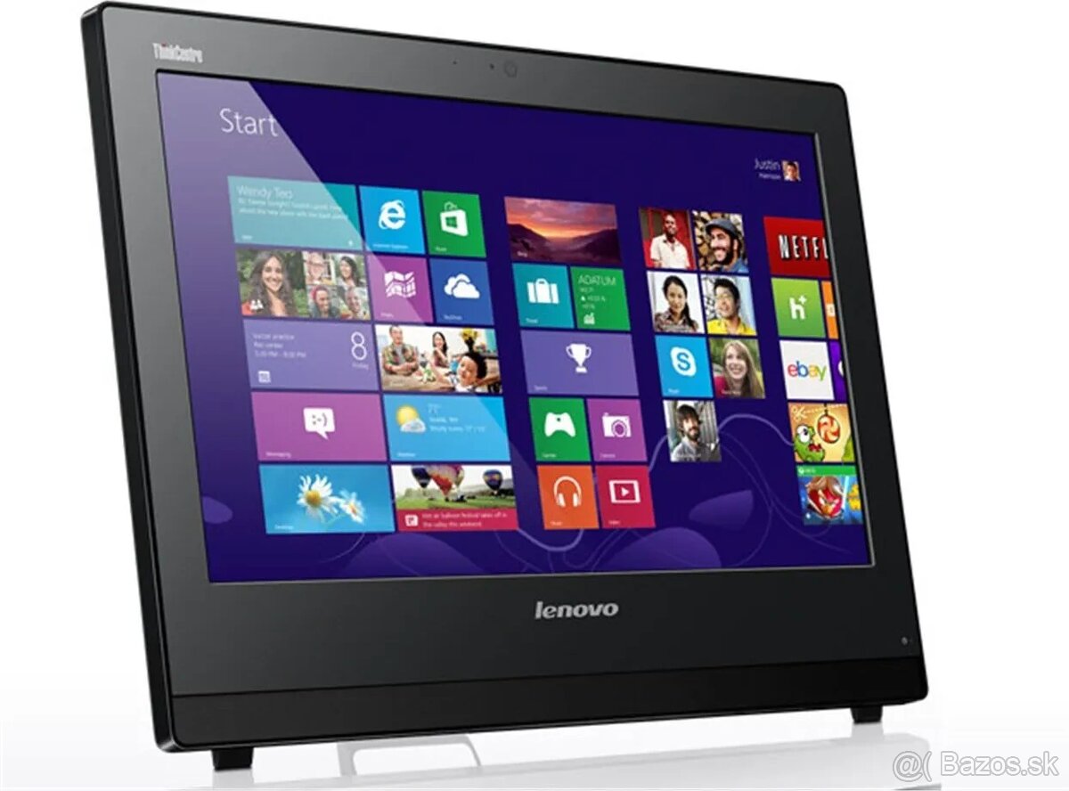 AKCIA  ALL IN ONE LENOVO THINKCENTRE E73Z a Edge 72Z