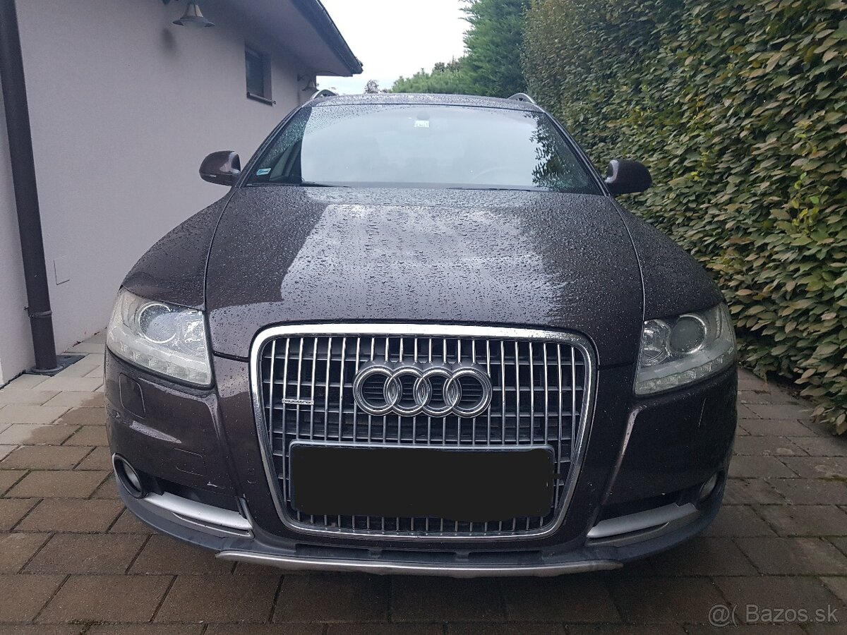 AUDI A6 ALLroad 3.0 TDi 240 K TIPTRONIC 176 kw