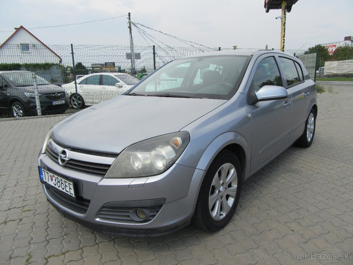 Opel astra H