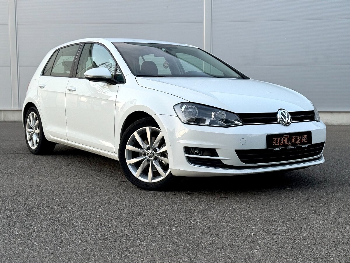 /Rezervované/Volkswagen Golf 1.4Tsi Highline Benzin 99.000km