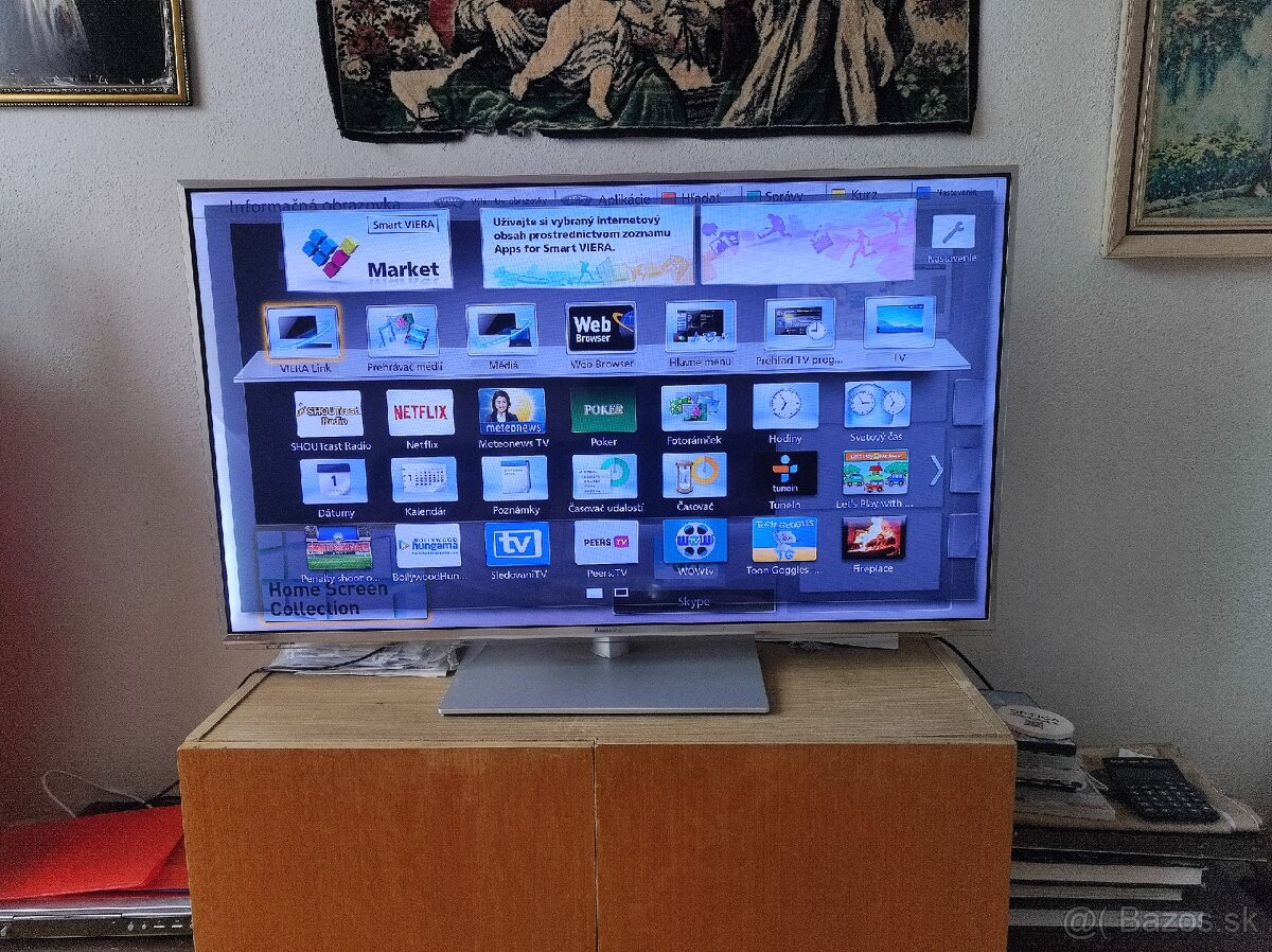 Panasonic Smart tv