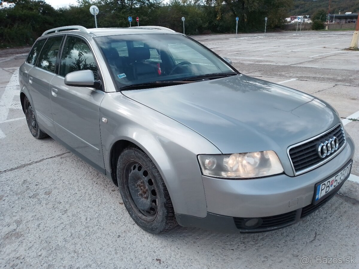 Audi A4 B6 1.9 TDI