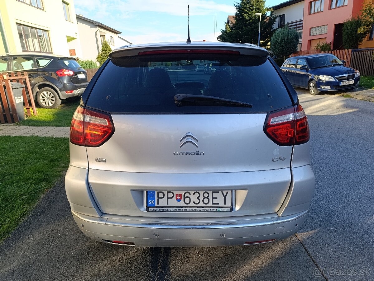 citroen C4 picasso