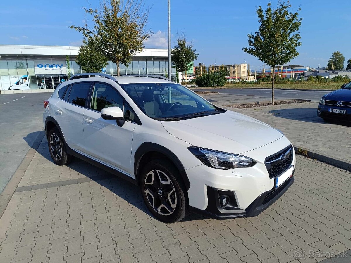 Subaru XV 2.0i CVT Comfort