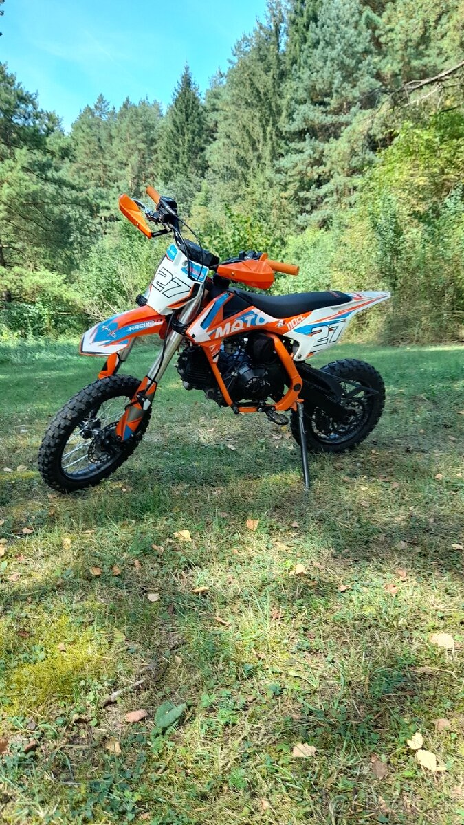 Pitbike 110