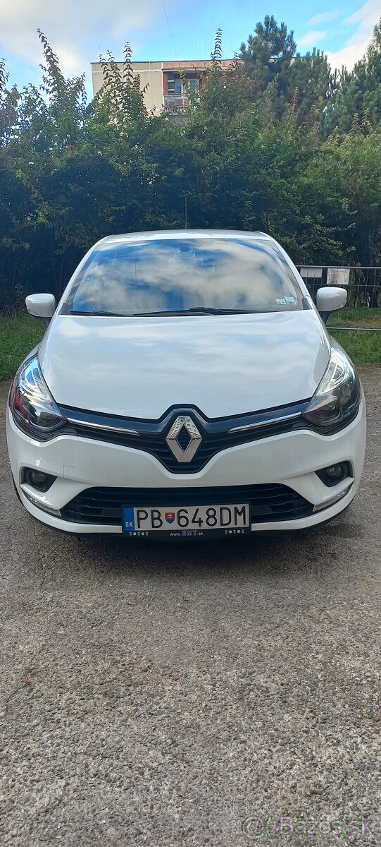 Renault Clio 1,5 dci, 66kw