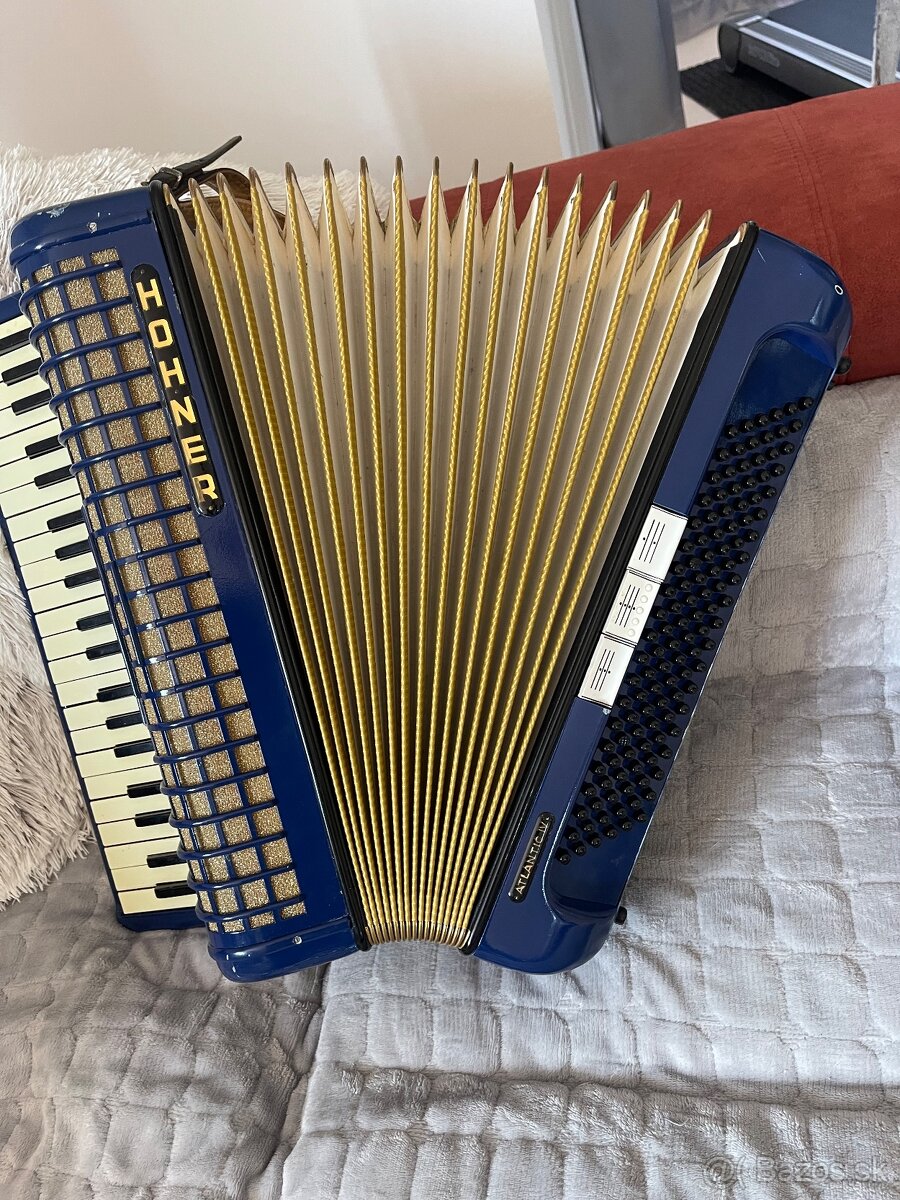 Hohner atlantic IV