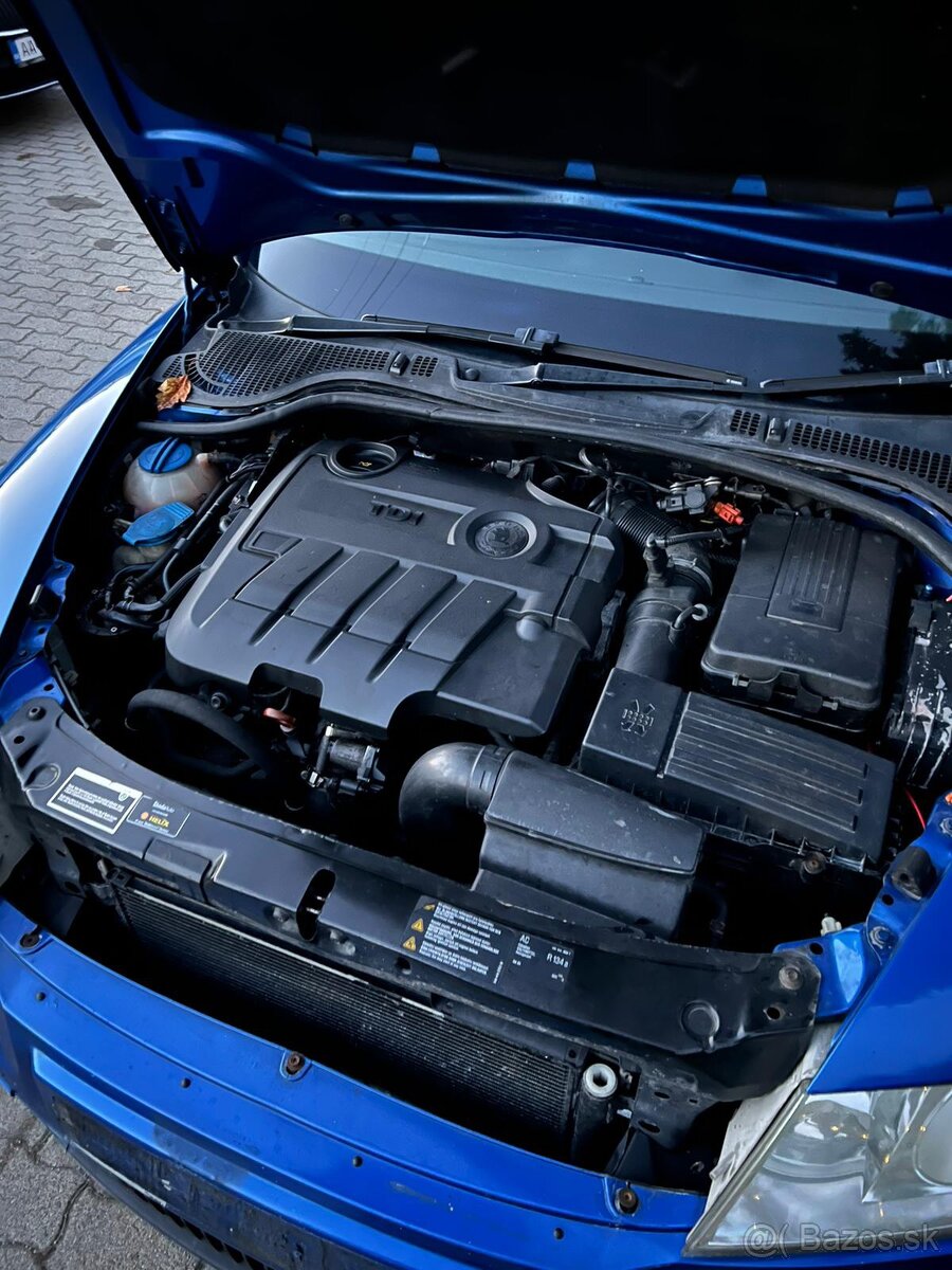 Motor 2.0TDI CR 125kw CEGA